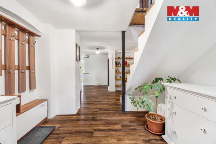 Prodej rodinného domu, Děčín - Děčín XXVIII-Folknáře, 231 m2