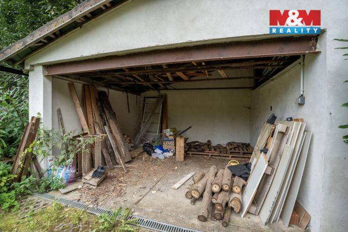 Prodej rodinného domu, Děčín - Děčín XXVIII-Folknáře, 231 m2