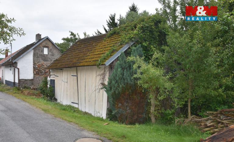 Prodej rodinného domu, Kamenice, 37 m2