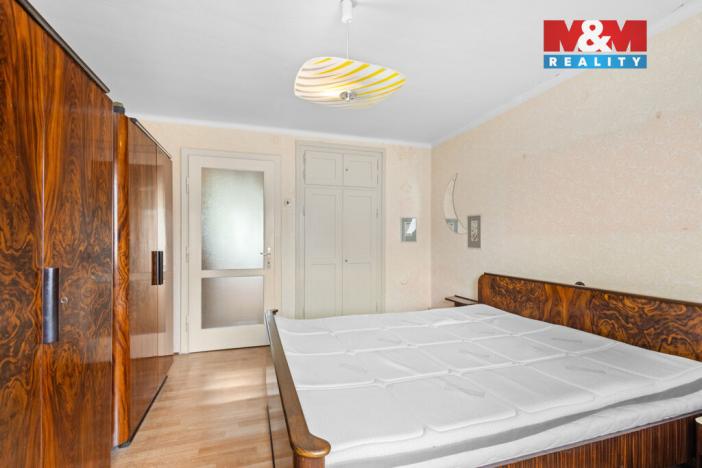 Prodej rodinného domu, Kladno - Kročehlavy, F. Plamínkové, 85 m2