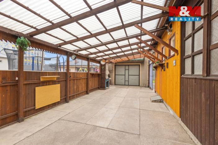 Prodej rodinného domu, Kladno - Kročehlavy, F. Plamínkové, 85 m2