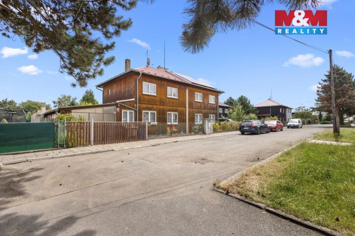 Prodej rodinného domu, Kladno - Kročehlavy, F. Plamínkové, 85 m2