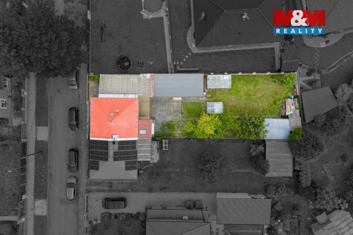 Prodej rodinného domu, Kladno - Kročehlavy, F. Plamínkové, 85 m2