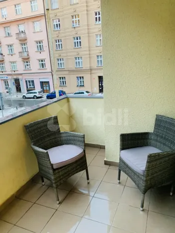 Pronájem bytu 3+kk, Praha - Bubeneč, dr. Zikmunda Wintra, 90 m2