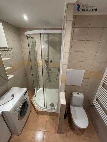 Pronájem bytu 2+kk, Sokolov, Křížová, 40 m2