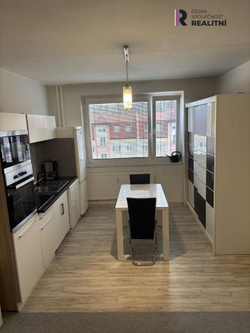 Pronájem bytu 2+kk, Sokolov, Křížová, 40 m2