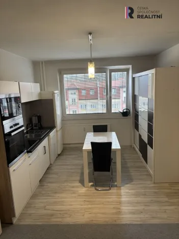 Pronájem bytu 2+kk, Sokolov, Křížová, 40 m2