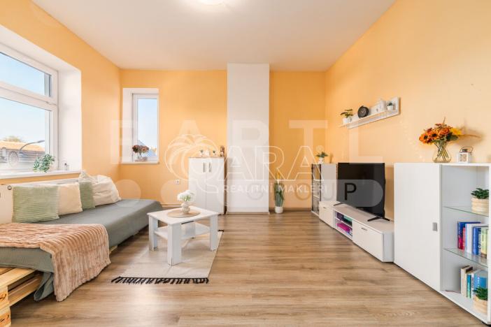 Prodej bytu 3+1, Křemže, Náměstí, 69 m2