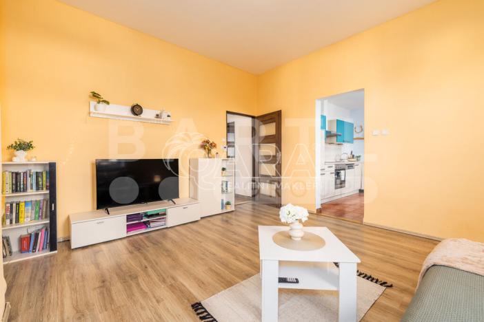 Prodej bytu 3+1, Křemže, Náměstí, 69 m2