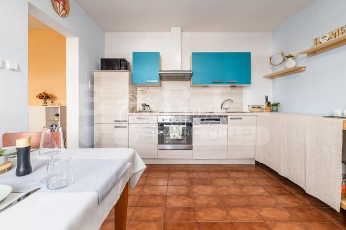 Prodej bytu 3+1, Křemže, Náměstí, 69 m2