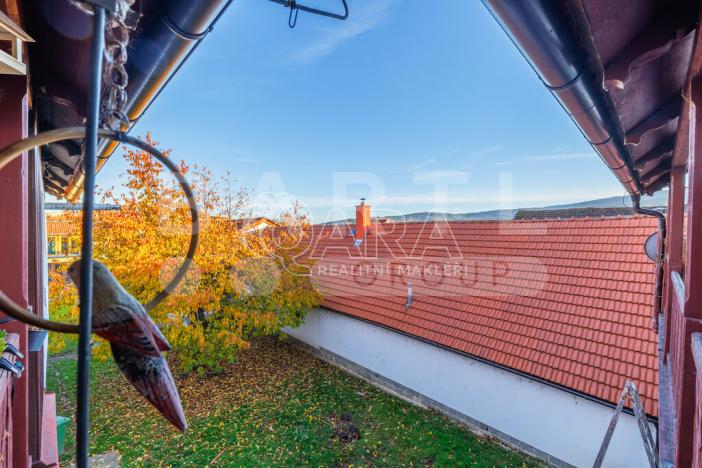 Prodej bytu 3+1, Křemže, Náměstí, 69 m2