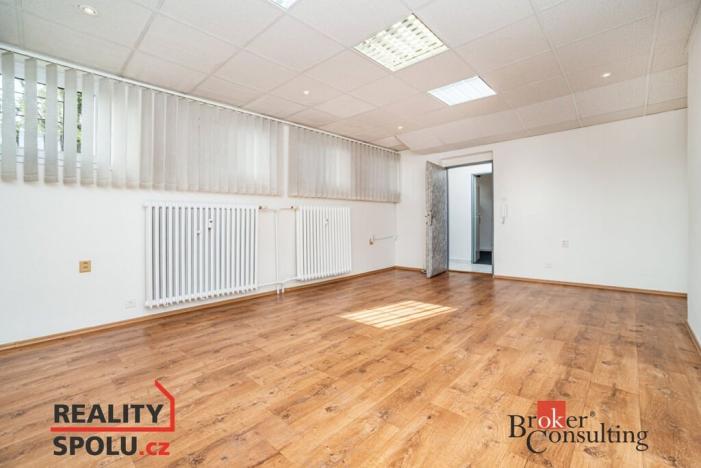 Pronájem kanceláře, Praha - Hostivař, Záveská, 45 m2