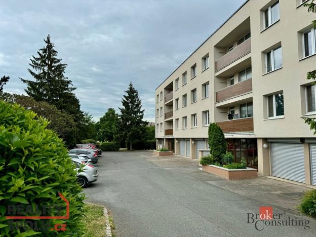 Pronájem kanceláře, Praha - Hostivař, Záveská, 45 m2