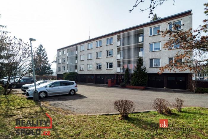 Pronájem kanceláře, Praha - Hostivař, Záveská, 45 m2