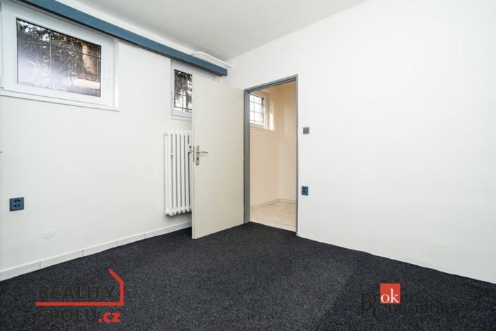 Pronájem kanceláře, Praha - Hostivař, Záveská, 45 m2