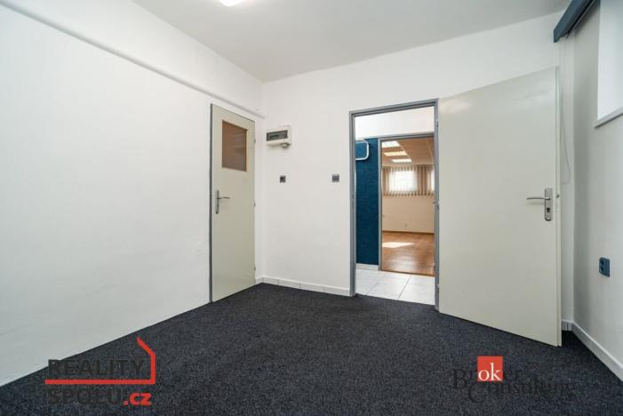 Pronájem kanceláře, Praha - Hostivař, Záveská, 45 m2