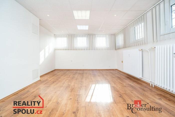 Pronájem kanceláře, Praha - Hostivař, Záveská, 45 m2