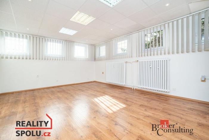 Pronájem kanceláře, Praha - Hostivař, Záveská, 45 m2