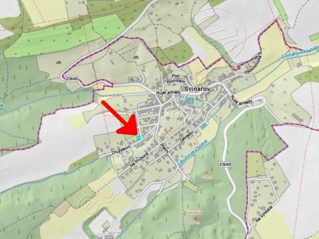 Dražba rodinného domu, Svinařov, Družstevní, 105 m2