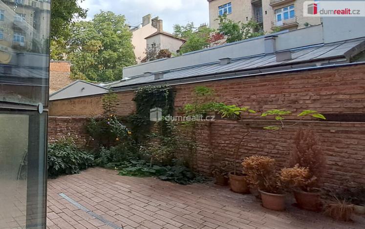 Prodej bytu 3+kk, Praha - Smíchov, Svornosti, 85 m2