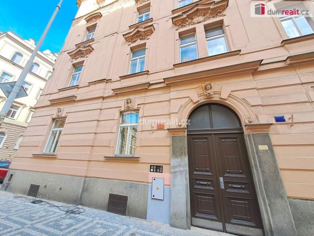 Prodej bytu 3+kk, Praha - Smíchov, Svornosti, 85 m2