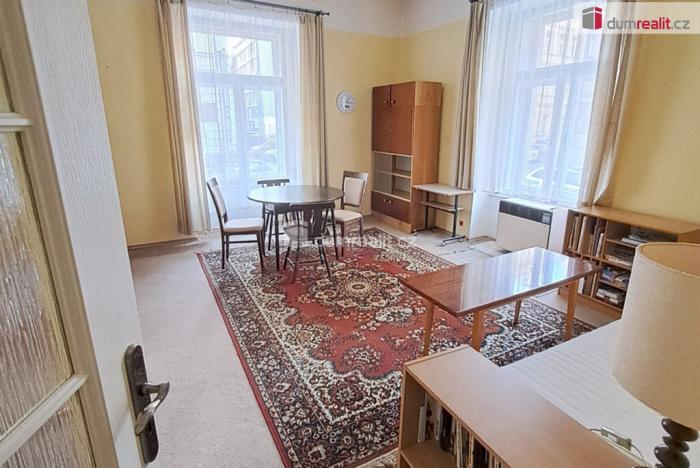 Prodej bytu 3+kk, Praha - Smíchov, Svornosti, 85 m2