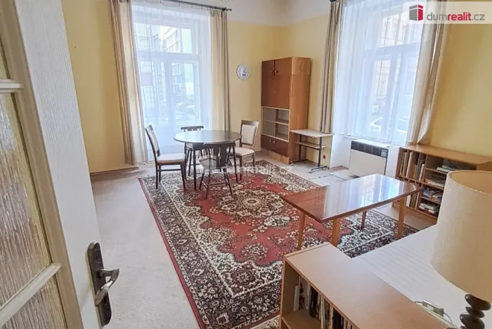 Prodej bytu 3+kk, Praha - Smíchov, Svornosti, 85 m2