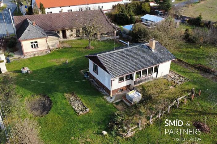 Prodej rodinného domu, Staňkovice, 76 m2
