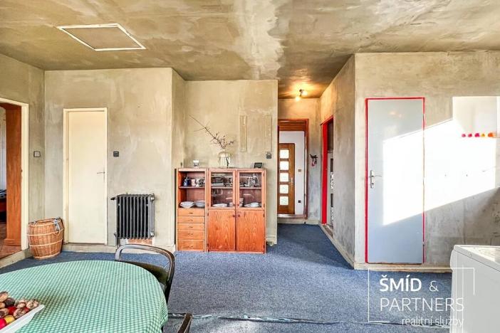 Prodej rodinného domu, Staňkovice, 76 m2