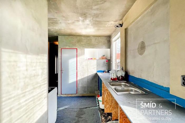 Prodej rodinného domu, Staňkovice, 76 m2