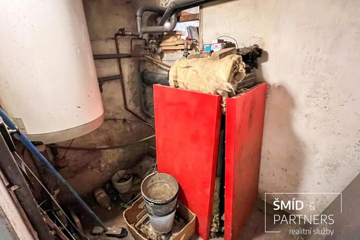 Prodej rodinného domu, Staňkovice, 76 m2