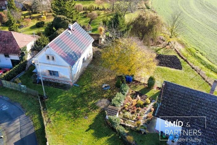 Prodej rodinného domu, Bílé Podolí, 49 m2