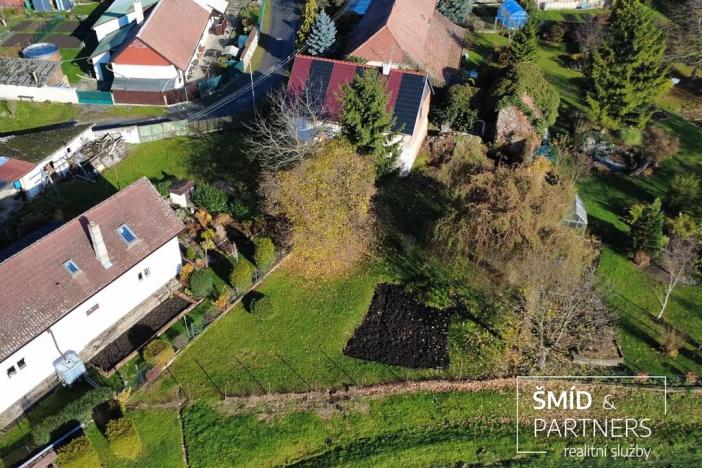 Prodej rodinného domu, Bílé Podolí, 49 m2