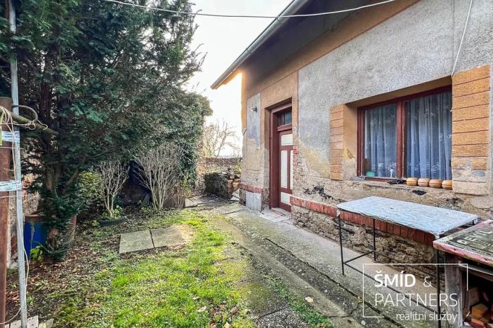 Prodej rodinného domu, Bílé Podolí, 49 m2