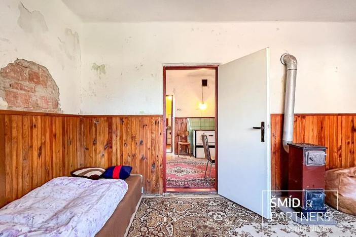 Prodej rodinného domu, Bílé Podolí, 49 m2