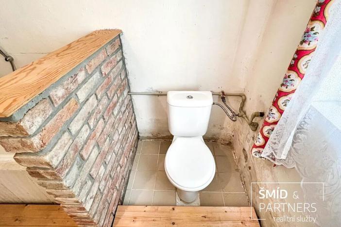 Prodej rodinného domu, Bílé Podolí, 49 m2