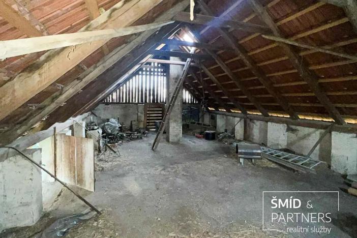 Prodej rodinného domu, Bílé Podolí, 49 m2