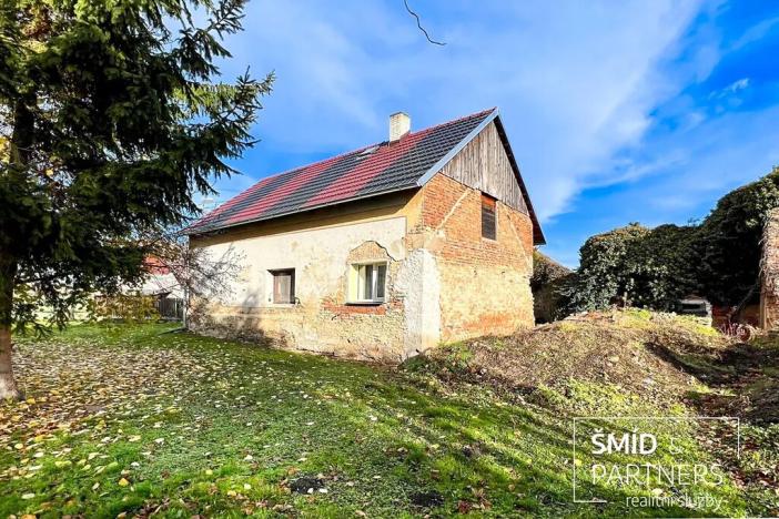 Prodej rodinného domu, Bílé Podolí, 49 m2