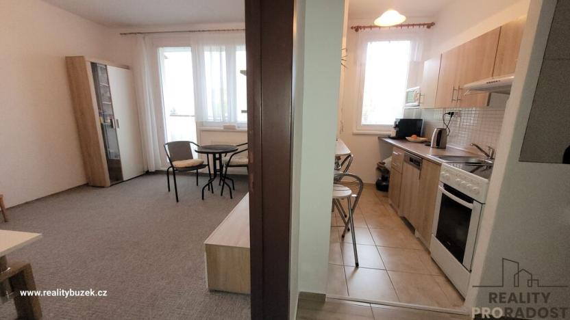 Prodej bytu 2+1, Olomouc, 55 m2