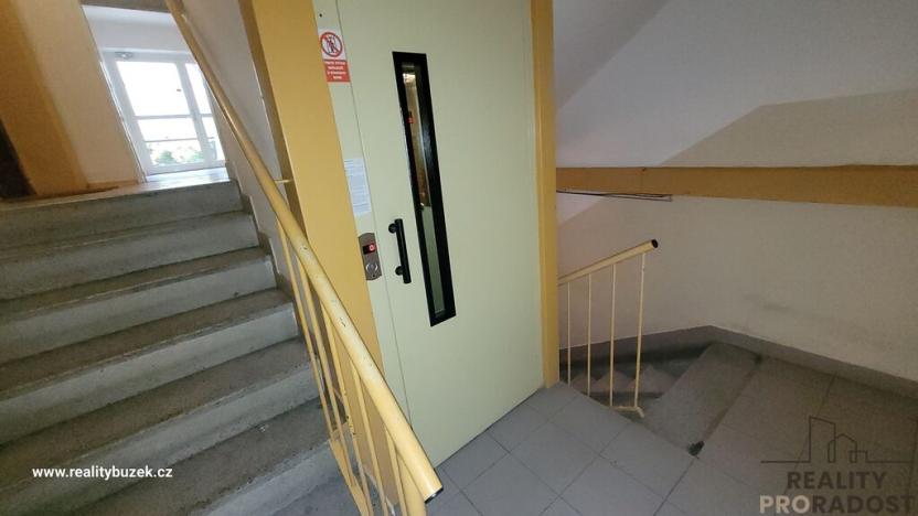 Prodej bytu 2+1, Olomouc, 55 m2