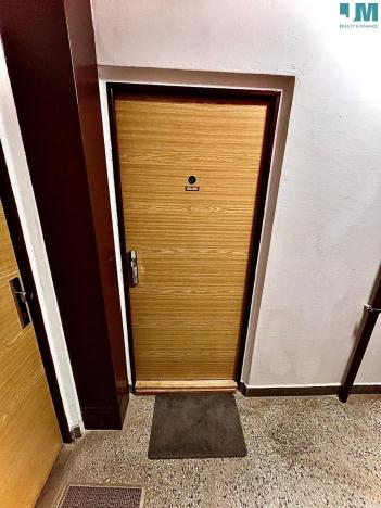 Pronájem bytu 1+1, Třebíč, Jar. Ježka, 38 m2