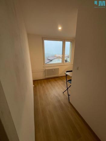 Pronájem bytu 1+1, Třebíč, Jar. Ježka, 38 m2