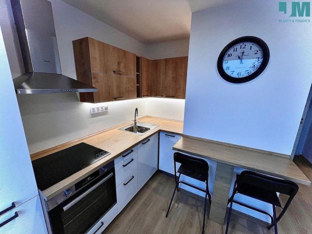 Pronájem bytu 1+1, Třebíč, Jar. Ježka, 38 m2