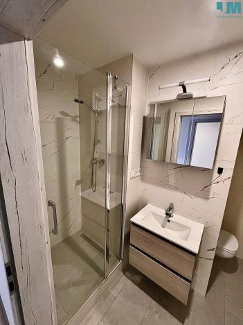 Pronájem bytu 1+1, Třebíč, Jar. Ježka, 38 m2