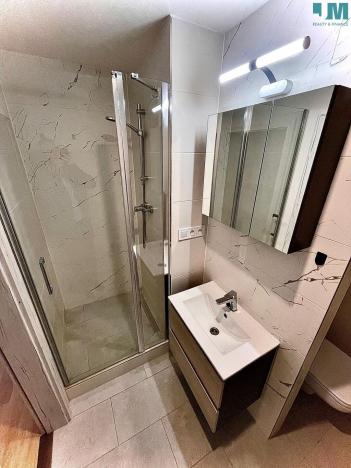 Pronájem bytu 1+1, Třebíč, Jar. Ježka, 38 m2