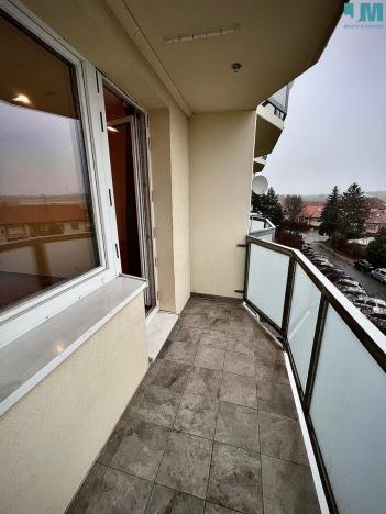 Pronájem bytu 1+1, Třebíč, Jar. Ježka, 38 m2