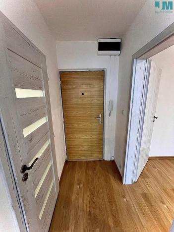 Pronájem bytu 1+1, Třebíč, Jar. Ježka, 38 m2