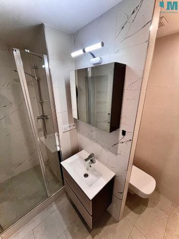 Pronájem bytu 1+1, Třebíč, Jar. Ježka, 38 m2