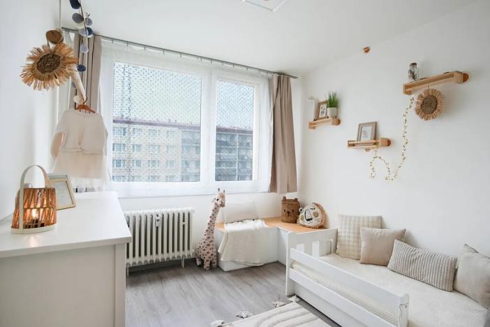 Prodej bytu 3+kk, Praha - Záběhlice, Jabloňová, 66 m2