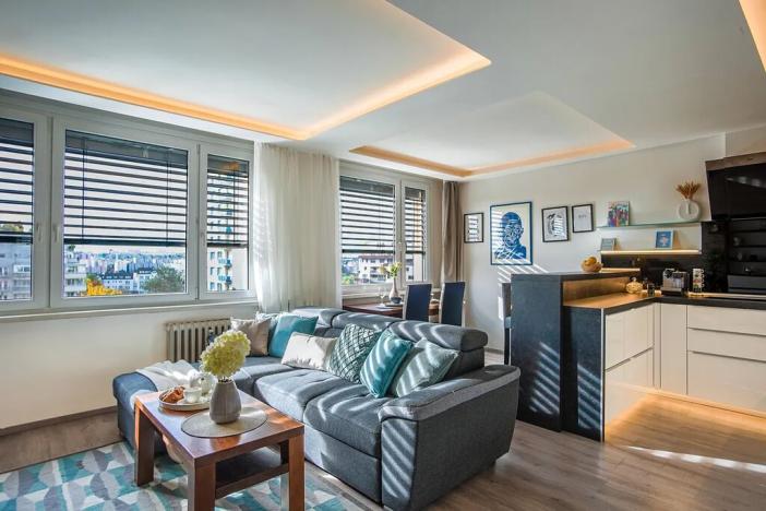 Prodej bytu 3+kk, Praha - Záběhlice, Jabloňová, 66 m2